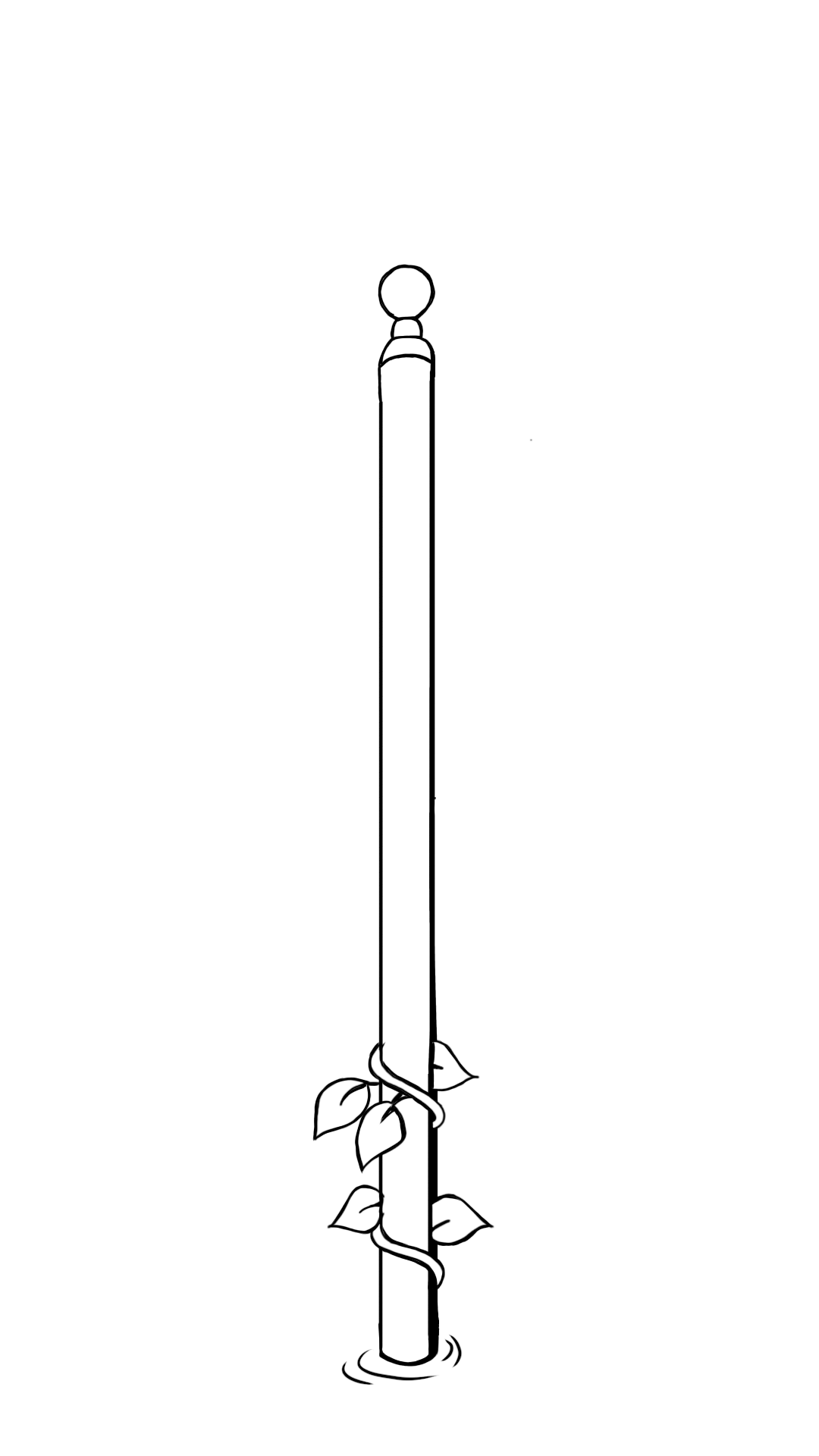 Mon panneau de navigation